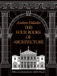 Book cover of: Four Books of Architecture