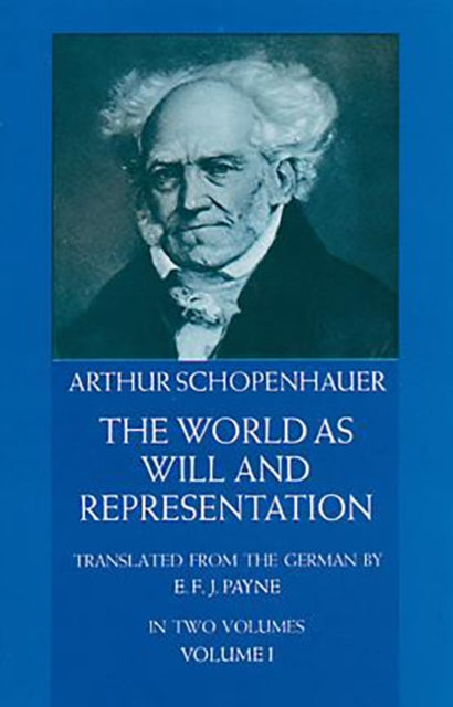 Book cover of: World as Will and Representation, Vol. 1