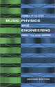 Book cover of: Music, Physics and Engineering. By: Harry Ferdinand Olson