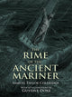 Book cover of: The Rime of the Ancient Mariner