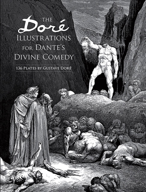 Book cover of: Dore'S Illustrations for Dante's "Divine Comedy