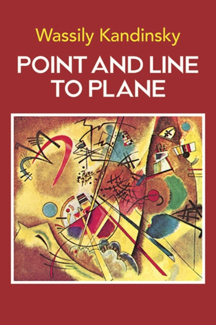 Book cover of: Point and Line to Plane