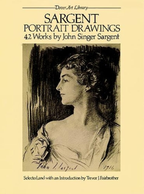 Book cover of: Portrait Drawings