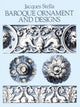 Book cover of: Baroque Ornament and Designs