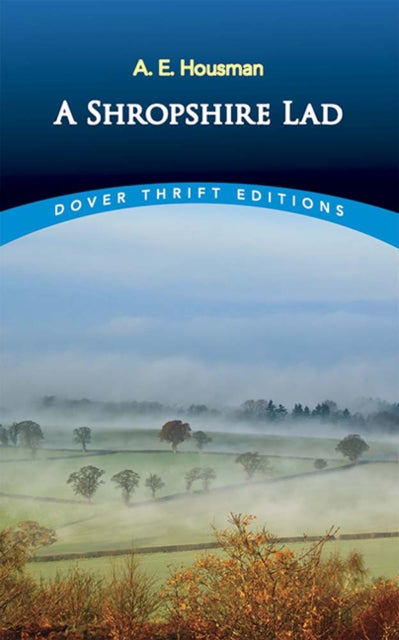 Book cover of: A Shropshire Lad