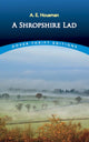 Book cover of: A Shropshire Lad