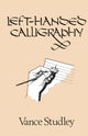 Book cover of: Left-Handed Calligraphy