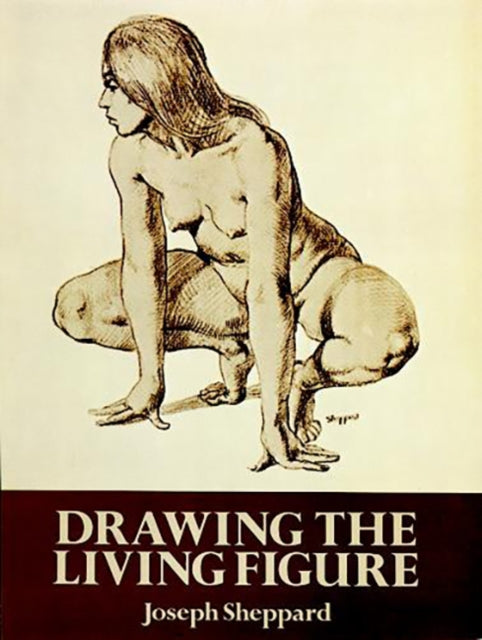 Book cover of: Drawing the Living Figure