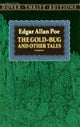 Book cover of: Gold-Bug and Other Tales. By: Edgar Allan Poe