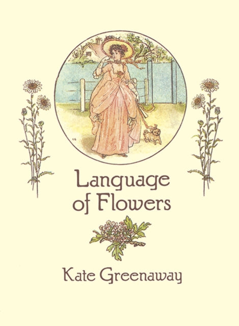 Book cover of: Language of Flowers
