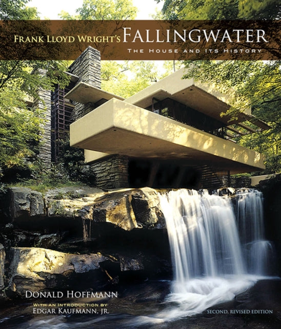 Book cover of: Frank Lloyd Wright's Fallingwater