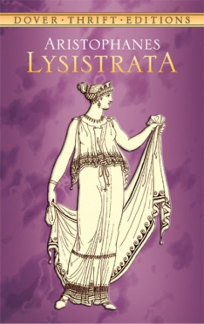 Book cover of: Lysistrata