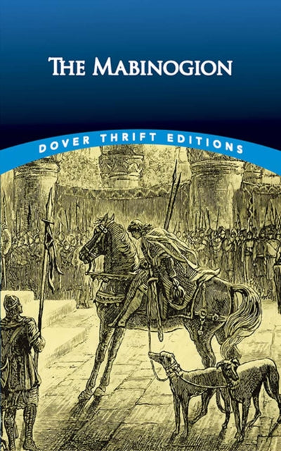 Book cover of: The Mabinogion