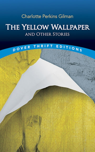 Book cover of: The Yellow Wallpaper