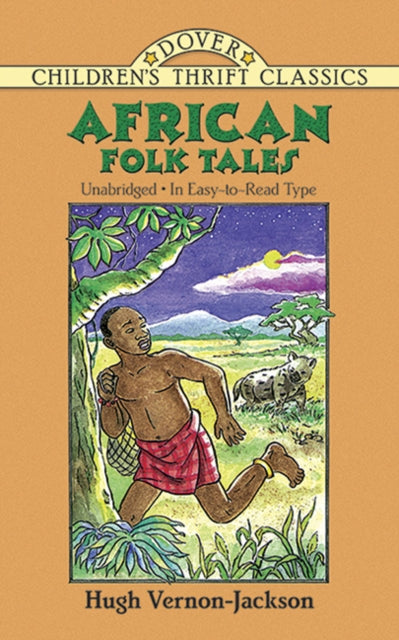 Book cover of: African Folk Tales