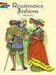 Book cover of: Renaissance Fashions. By: Tom Tierney