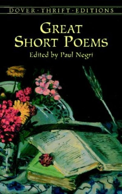 Book cover of: Great Short Poems