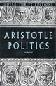 Book cover of: Politics. By: Aristotle