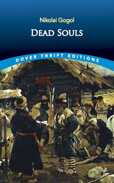 Book cover of: Dead Souls
