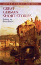 Book cover of: Great German Short Stories