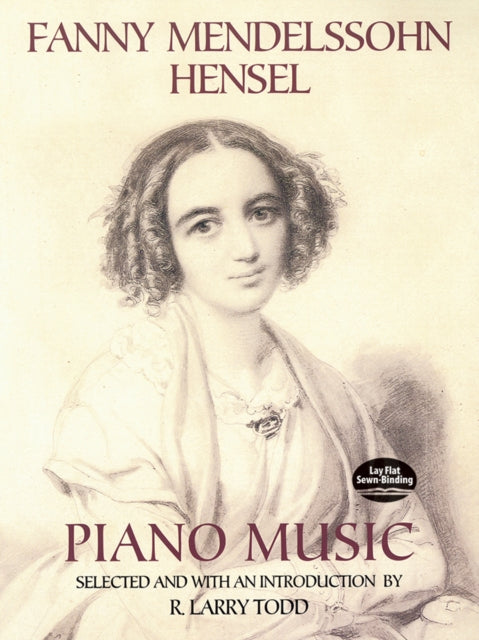 Book cover of: Fanny Mendelssohn Hensel Piano Music. By: Fanny Mendelssohn Hensel