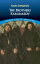 Book cover of: The Brothers Karamazov. By: Фёдор Михайлович Достоевский