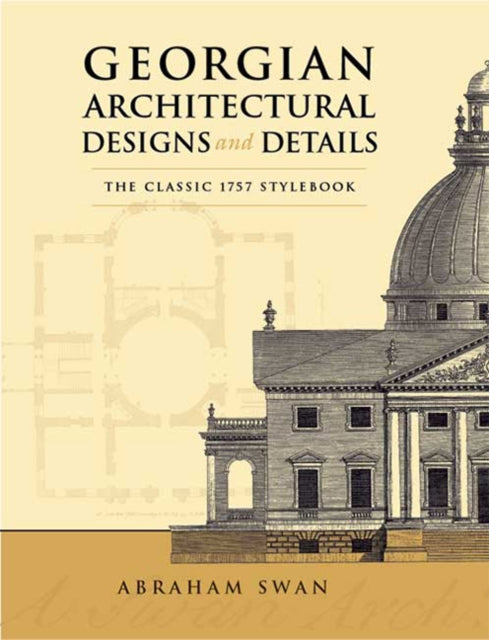 Book cover of: Georgian Architectural Designs and Details