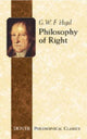 Book cover of: Philosophy of Right
