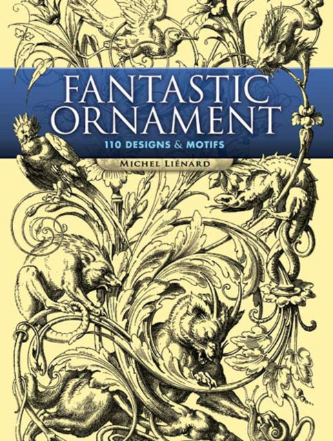 Book cover of: Fantastic Ornaments