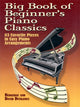 Book cover of: Big Book Of Beginner's Piano Classics