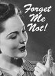 Book cover of: Forget Me Not! Notebook. By: Dover