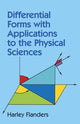 Book cover of: Differential Forms with Applications to the Physical Sciences
