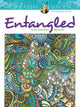 Book cover of: Creative Haven Entangled Coloring Book. By: Angela Porter