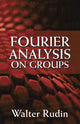 Book cover of: Fourier Analysis on Groups. By: Walter Rudin