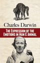 Book cover of: The Expression of the Emotions in Man and Animal. By: Charles Darwin