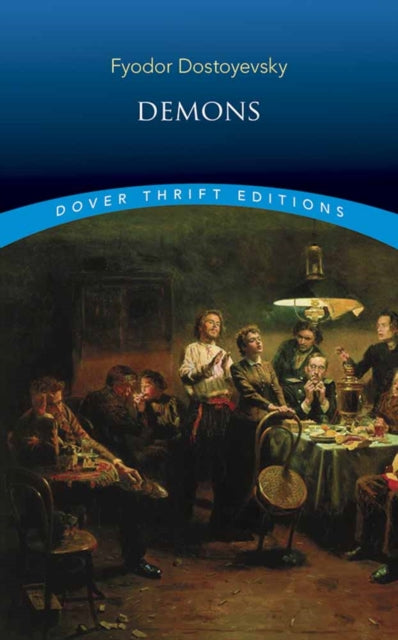 Book cover of: Demons