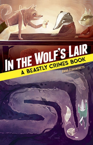 In the Wolf's Lair: a Beastly Crimes Book