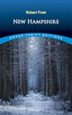 Book cover of: New Hampshire. By: Robert Frost