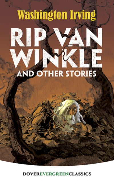 Book cover of: Rip Van Winkle and Other Stories. By: Washington Irving