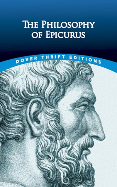 Book cover of: The Philosophy of Epicurus. By: George K. Strodach