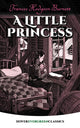 Book cover of: A Little Princess. By: Frances Hodgson Burnett
