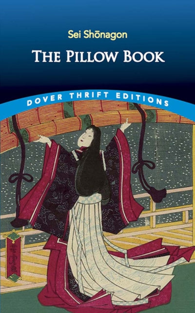 Book cover of: The Pillow Book. By: Sei Shonagon