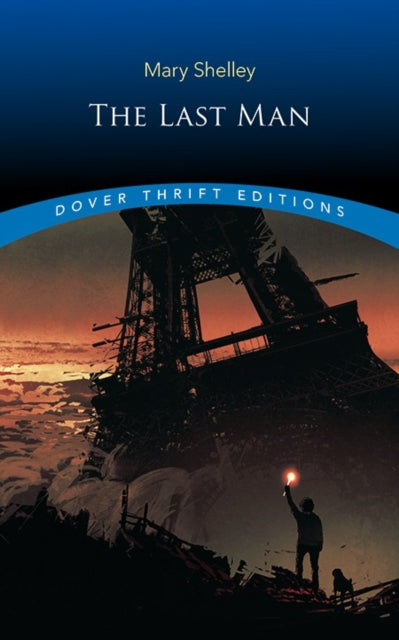Book cover of: The Last Man. By: Mary Shelley