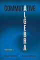 Book cover of: Commutative Algebra Volume 1. By: Oscar Zariski