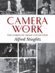 Book cover of: Camera Work. By: Alfred Stieglitz