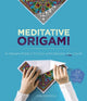 Book cover of: Meditative Origami. By: John Montroll