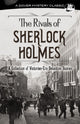 Book cover of: The Rivals of Sherlock Holmes. By: Gilbert Keith Chesterton