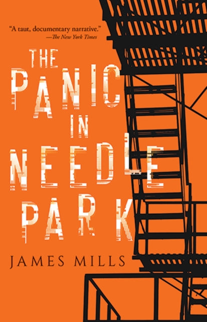 Book cover of: Panic in Needle Park. By: James Mills