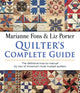 Book cover of: Quilter'S Complete Guide. By: Marianne Fons