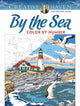 Creative Haven by the Sea Color by Number 9780486840468 George Toufexis